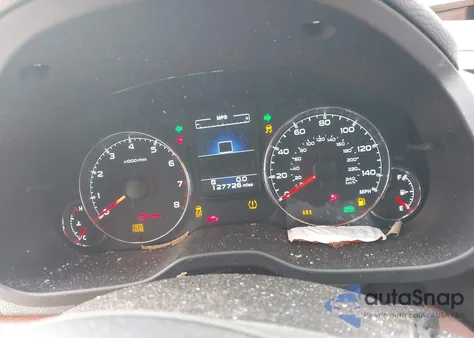 2013 Subaru Outback 2.5I Limited z USA, uszkodzony, nr VIN 4S4BRBKC4D3221473